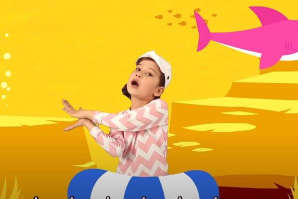 Baby Shark, la vidéo à la mode