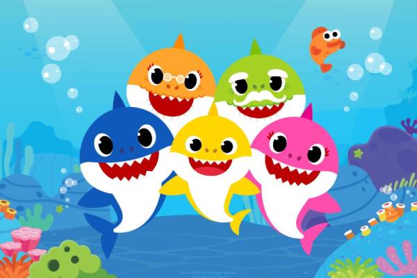 Baby Shark, la vidéo à la mode