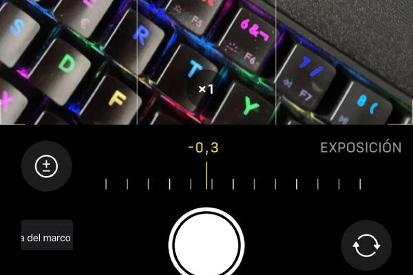 Comment configurer l'appareil photo de l'iPhone