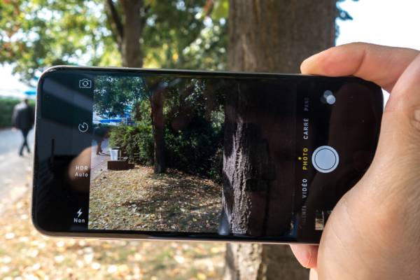 Comment configurer l'appareil photo de l'iPhone