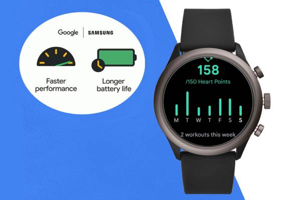 Google commence à modifier Wear OS en prévision de la fusion avec Tizen
