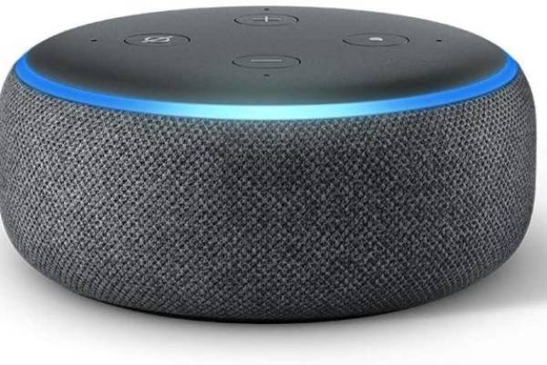Il y a des informations personnelles qui restent dans la mémoire d'un Amazon Echo