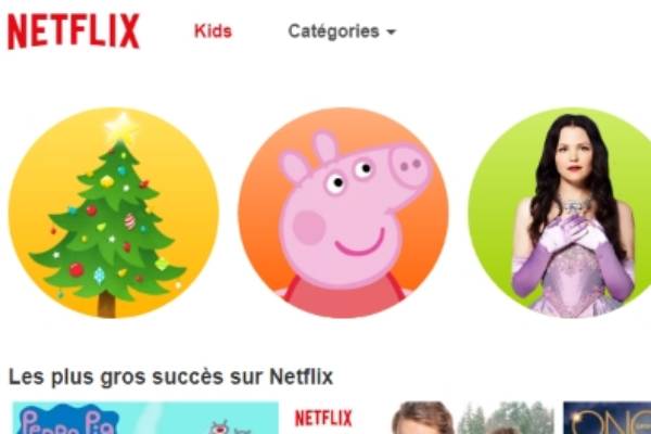 L'astuce Netflix pour féliciter vos enfants à leur anniversaire