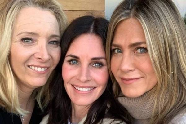 Le double de Jennifer Anniston fait sensation sur TikTok