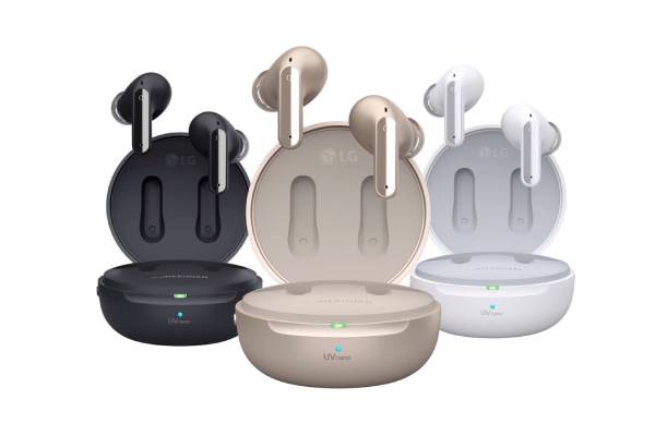 Le nouveau LG Tone Free DPF8W