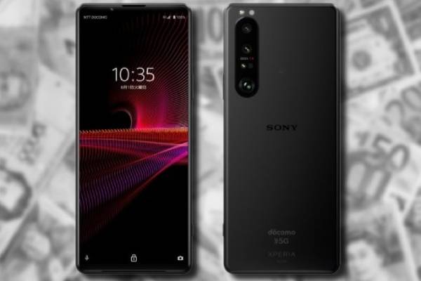 Les Sony Xperia 1 III et Xperia 5 III sont désormais en vente