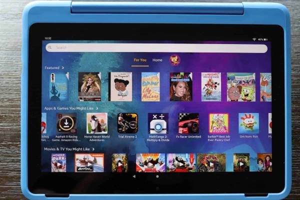 Personnalisez au maximum votre tablette Amazon Fire avec Fire OS