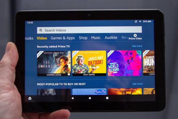 Personnalisez au maximum votre tablette Amazon Fire avec Fire OS