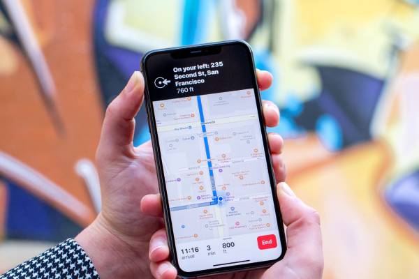 Sept fonctionnalités pour profiter d'Apple Maps